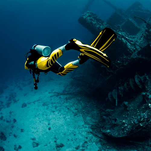 Guía de buceo para principiantes
