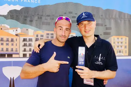 Extreme Depth Diving Event