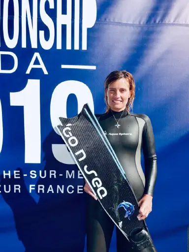 Underwater Diving Championship